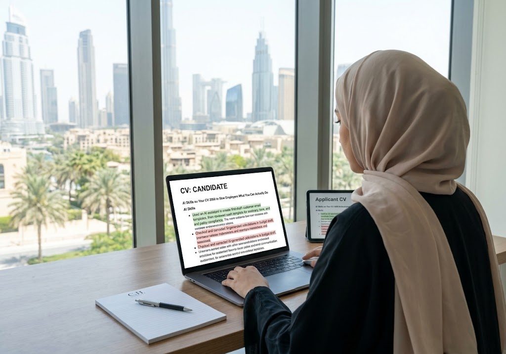AI Skills on Your CV in 2026: How to Show Employers What You Can Actually Do