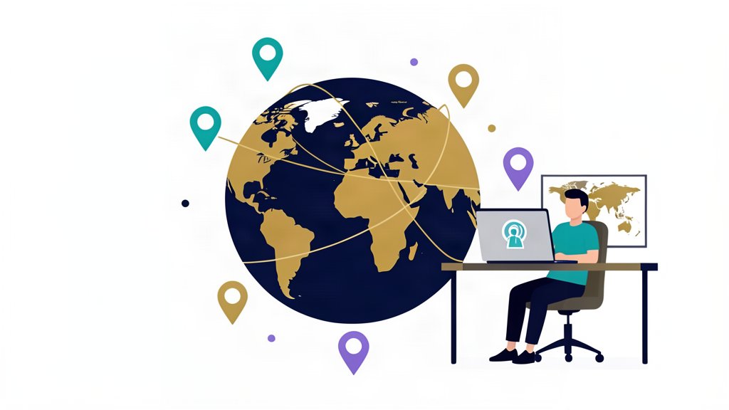 Global Remote Work in 2026: Where the Jobs Are, Who's Hiring, and How to Land One