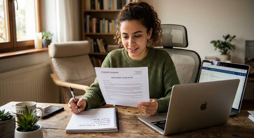 How to Evaluate a Job Offer: A Practical Checklist Beyond Salary