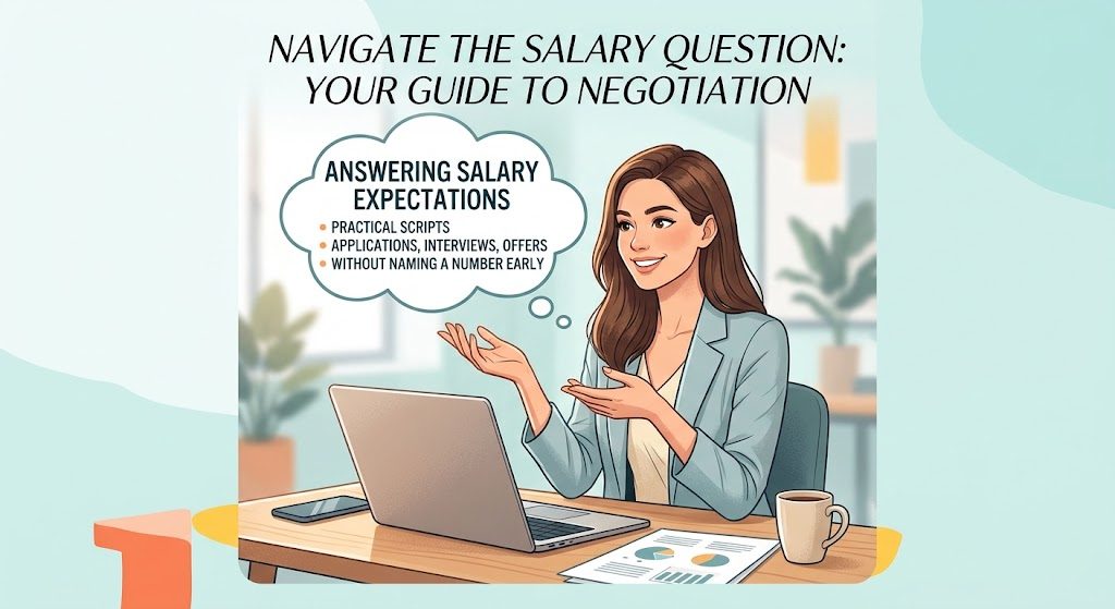 How to Answer “What Are Your Salary Expectations?” in an Interview