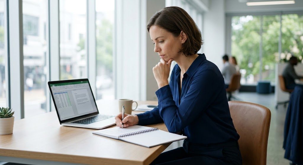 Quiet Cracking at Work: Signs You’re Disengaging and What to Do
